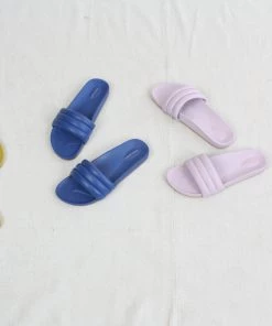 Beatrice Valenzuela New Arrivals Monocolor Sandalia Citrine