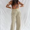 Ulla Johnson Pants Wilde Pant Cedar