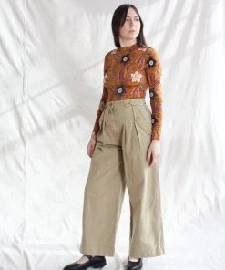 Ulla Johnson Shirts And Blouses Eve Top Citrine