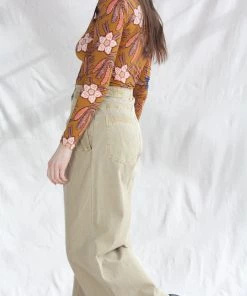 Ulla Johnson Shirts And Blouses Eve Top Citrine