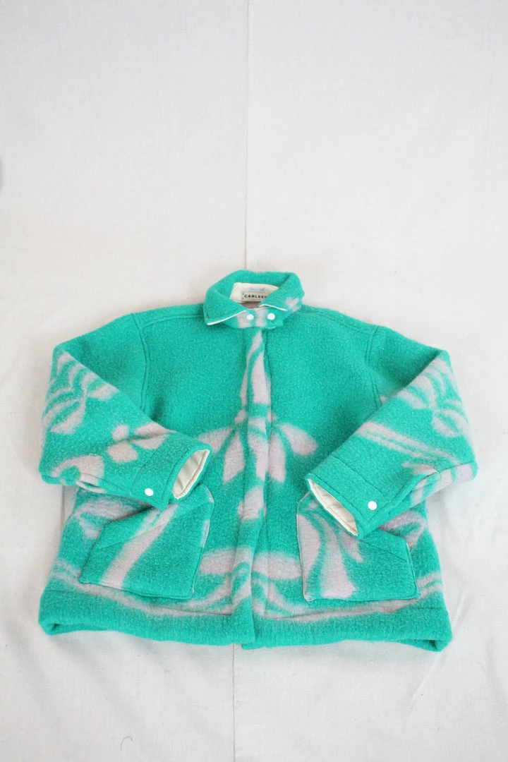 Carleen Ardmore Blanket Jacket 12 Carleen Ardmore Blanket Jacket