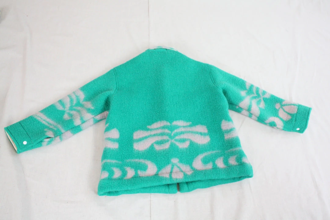 Carleen Ardmore Blanket Jacket 13 Carleen Ardmore Blanket Jacket