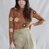 Ulla Johnson Shirts And Blouses Eve Top Citrine
