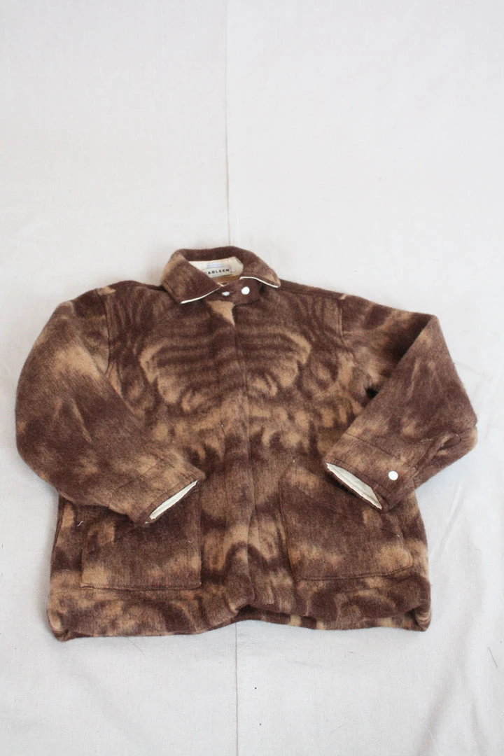 Carleen Ardmore Blanket Jacket 6 Carleen Ardmore Blanket Jacket