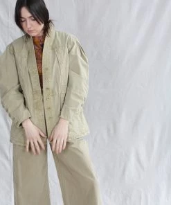 Ulla Johnson Jackets Terrie Jacket Cedar