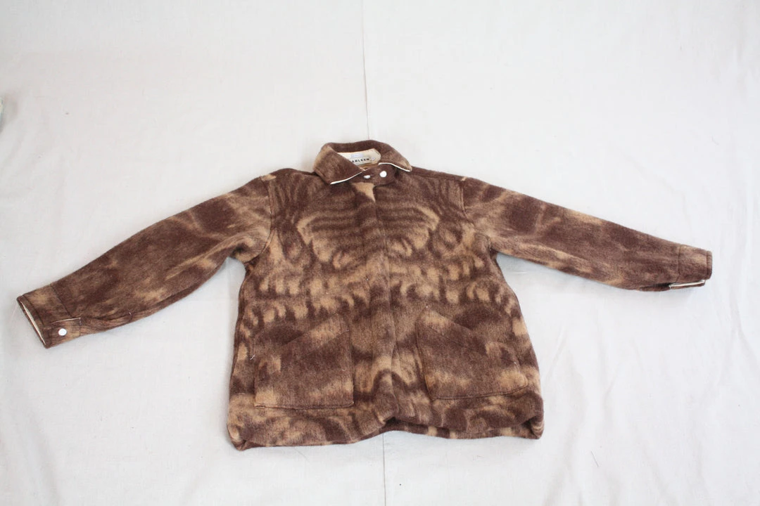 Carleen Ardmore Blanket Jacket 7 Carleen Ardmore Blanket Jacket