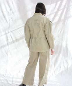 Ulla Johnson Jackets Terrie Jacket Cedar