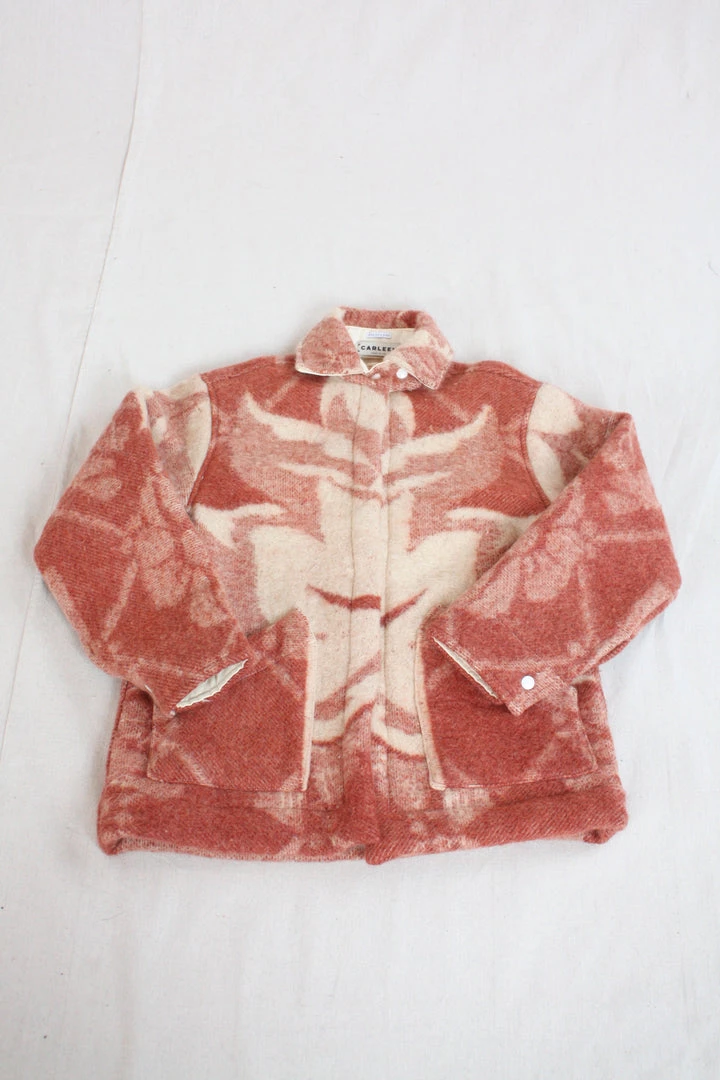 Carleen Ardmore Blanket Jacket 3 Carleen Ardmore Blanket Jacket