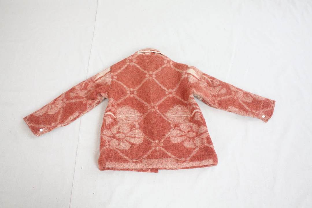 Carleen Ardmore Blanket Jacket 5 Carleen Ardmore Blanket Jacket