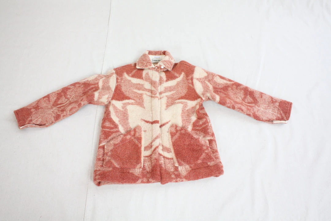 Carleen Ardmore Blanket Jacket 4 Carleen Ardmore Blanket Jacket