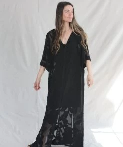 Rodebjer Lynn Dress Black New Arrivals