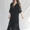 Rodebjer Lynn Dress Black New Arrivals