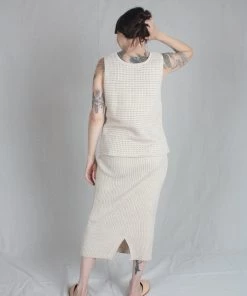 Wol Hide Tees And Tanks Mesh Tank Sand 11 Wol Hide Tees And Tanks Mesh Tank Sand