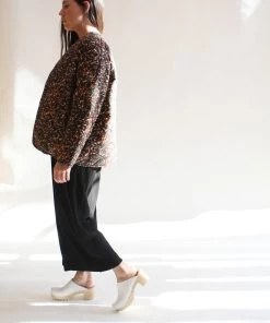 No.6 Carroll Jacket Brown Jungle 9 No.6 Carroll Jacket Brown Jungle