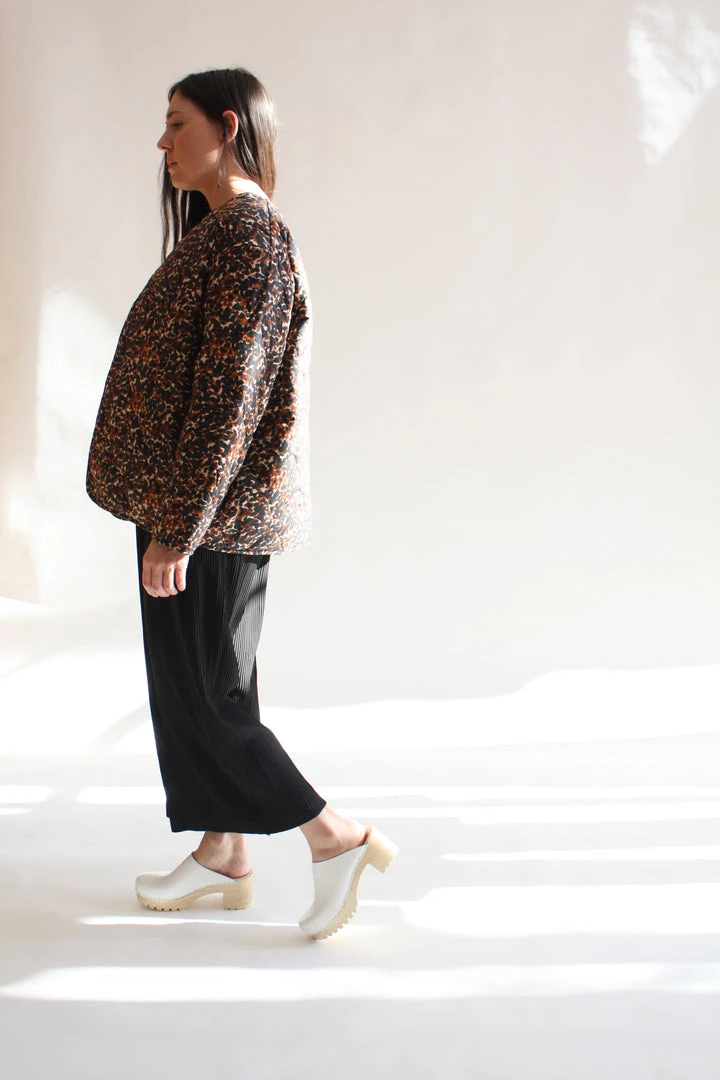 No.6 Carroll Jacket Brown Jungle 5 No.6 Carroll Jacket Brown Jungle