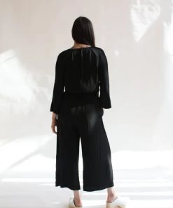 No.6 Sale Ida Jumpsuit Black