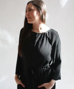 No.6 Sale Ida Jumpsuit Black