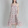 Natalie Martin Jasmine Dress Vintage Flowers Cream