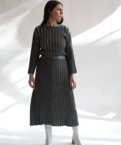 First Rite Tulip Skirt Black Skirts