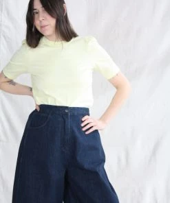 Rodebjer Dory T-Shirt Sun Ray