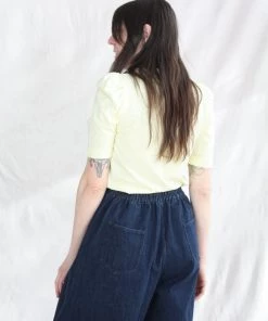 Rodebjer Dory T-Shirt Sun Ray