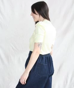 Rodebjer Dory T-Shirt Sun Ray