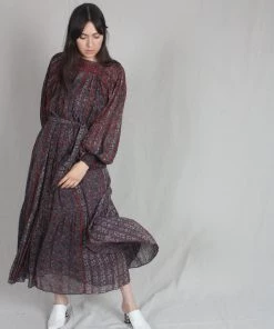 Ulla Johnson Dresses Xenia Dress Twilight