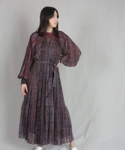 Ulla Johnson Dresses Xenia Dress Twilight