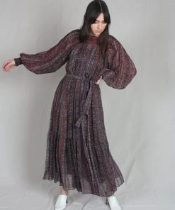 Ulla Johnson Dresses Xenia Dress Twilight