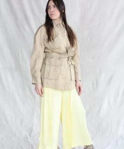 Rodebjer New Arrivals Luci Nylon Jacket Smoky Taupe 9 Rodebjer New Arrivals Luci Nylon Jacket Smoky Taupe