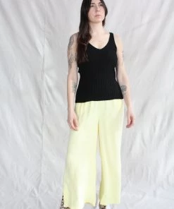 Rodebjer Brigitte Top Black