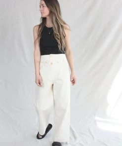 Caron Callahan New Arrivals Hanslo Pant Natural