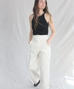 Caron Callahan New Arrivals Hanslo Pant Natural