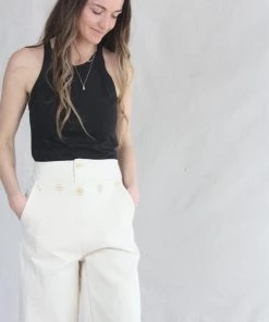 Rodebjer Oanna Supple Top Black