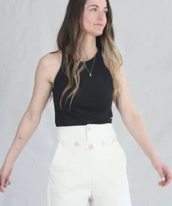 Caron Callahan New Arrivals Hanslo Pant Natural