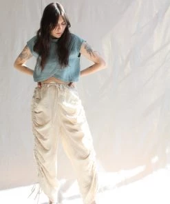 Rachel Comey Phelan Top Slate