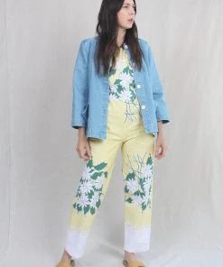 Carleen Loren Pocket Jacket Big Sky