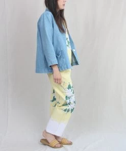 Carleen Loren Pocket Jacket Big Sky