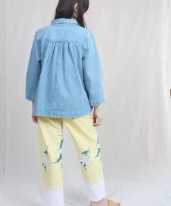 Carleen Loren Pocket Jacket Big Sky