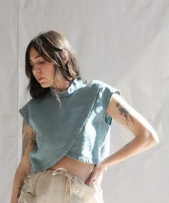 Rachel Comey Phelan Top Slate