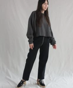 Rachel Comey Mingle Sweatshirt Graphite