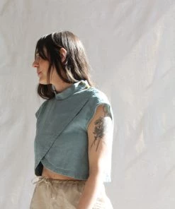 Rachel Comey Phelan Top Slate