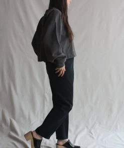 Rachel Comey Mingle Sweatshirt Graphite