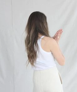 Rodebjer Oanna Supple Top White