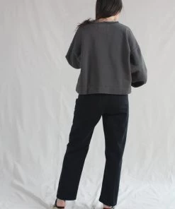 Rachel Comey Mingle Sweatshirt Graphite