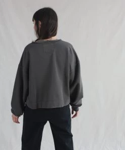 Rachel Comey Mingle Sweatshirt Graphite