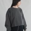 Rachel Comey Mingle Sweatshirt Graphite