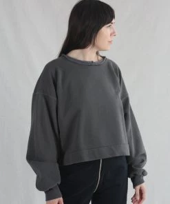 Rachel Comey Mingle Sweatshirt Graphite