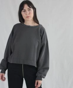 Rachel Comey Mingle Sweatshirt Graphite