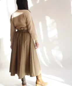Shaina Mote Skirts Sienna Skirt Camel